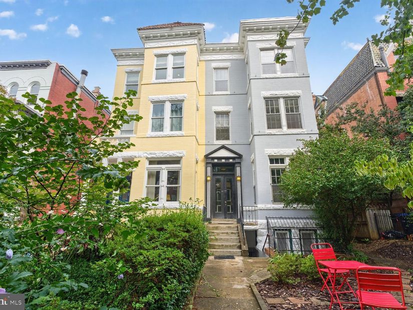 2007 Kalorama Road NW, Washington DC 20009