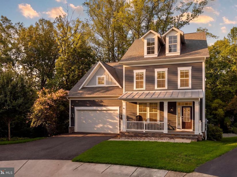 6203 Champion Oak Court, Falls Church VA 22044