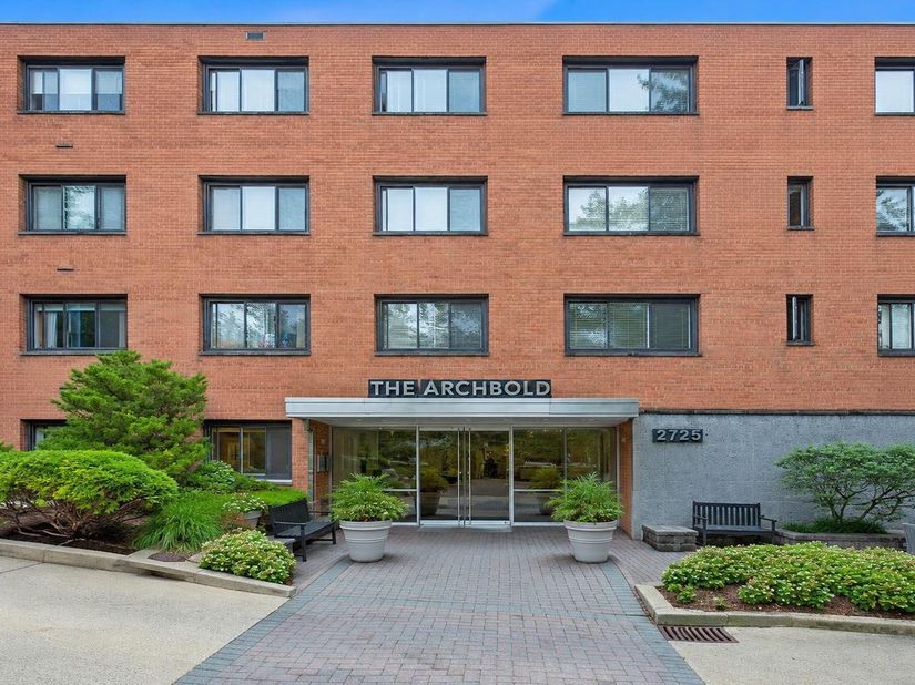2725 39TH Street NW 201, Washington DC 20007
