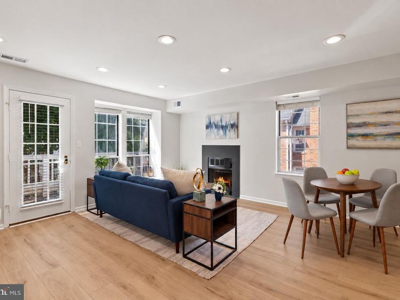 2616 S Arlington Mill Drive B, Arlington VA 22206
