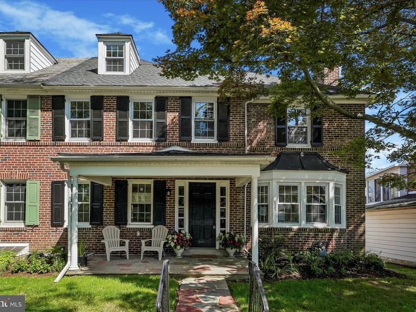 1409 Edgevale Road, Wynnewood PA 19096