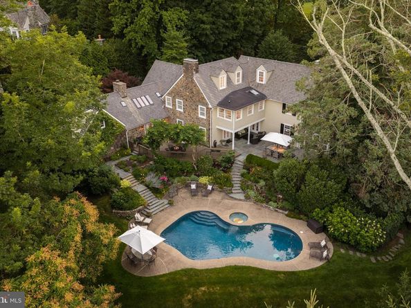 847 Lesley Road, Villanova PA 19085