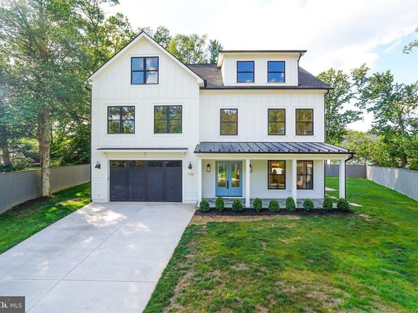 7102 Alger Road, Falls Church VA 22042