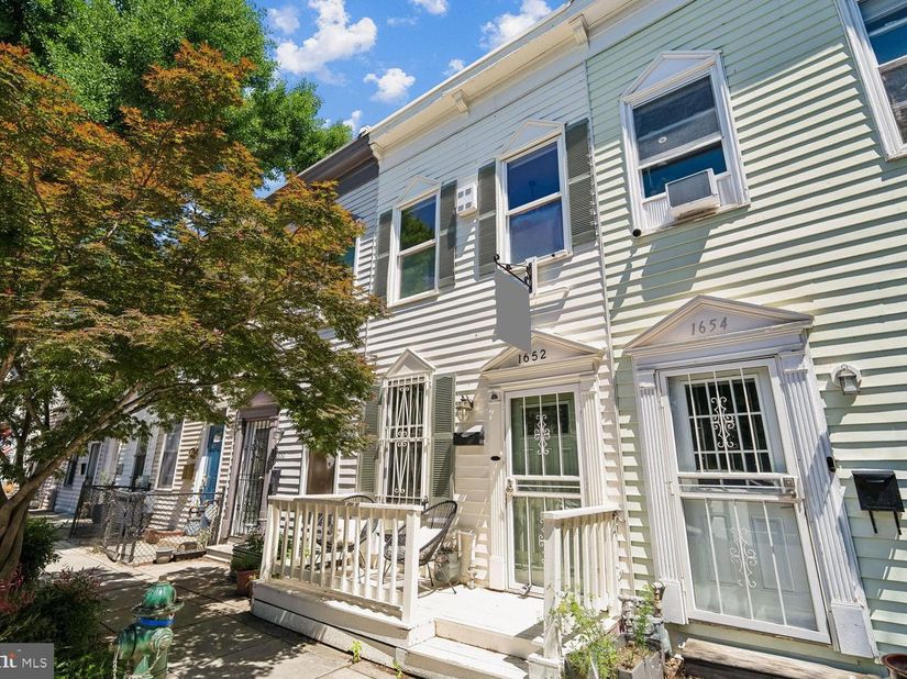 1652 Kramer Street NE, Washington DC 20002