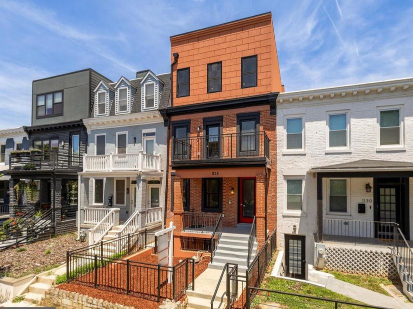 1128 Morse Street NE PH, Washington DC 20002