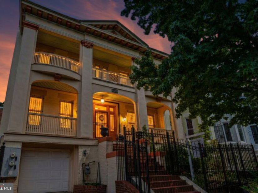 49 T Street NW, Washington DC 20001