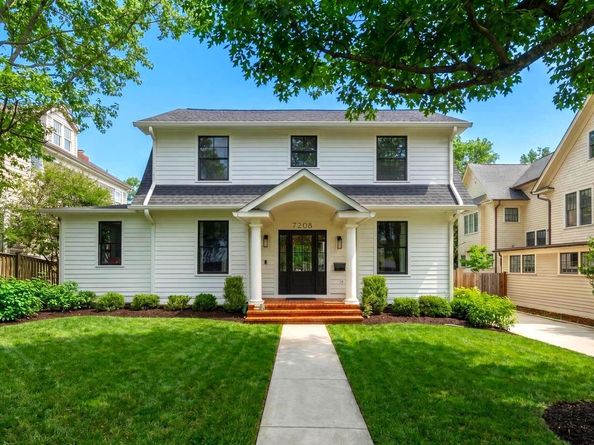 7208 Ridgewood Avenue, Chevy Chase MD 20815