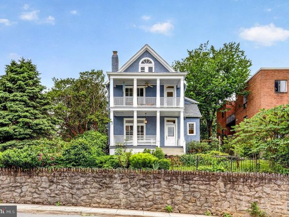 1701 Newton Street NW, Washington DC 20010