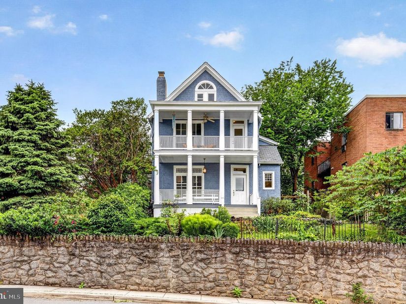 1701 Newton Street NW, Washington DC 20010