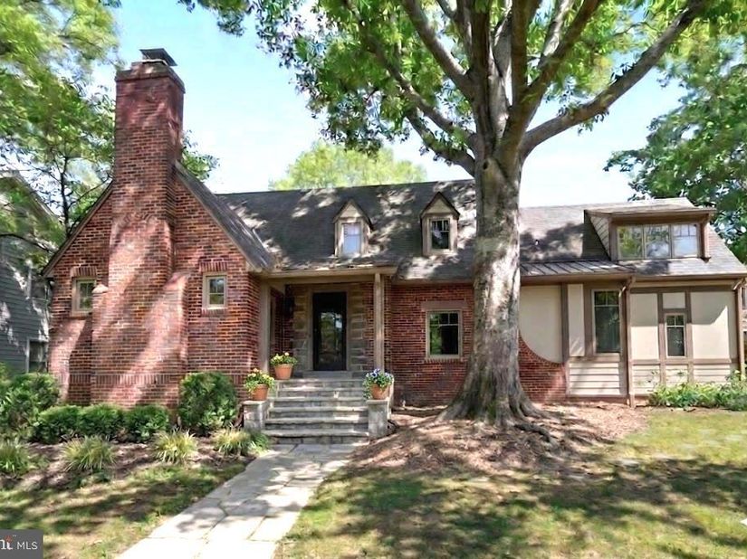 7605 Maple Avenue, Chevy Chase MD 20815