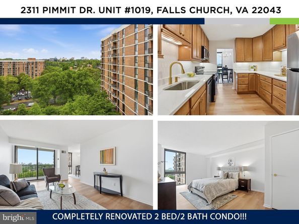 2311 Pimmit Drive 1019, Falls Church VA 22043