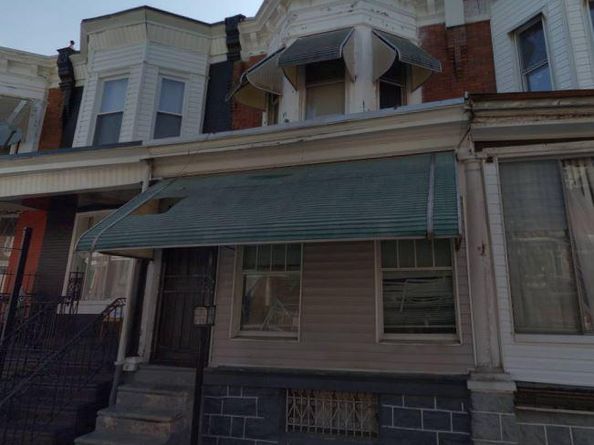 19 N Millick Street, Philadelphia PA 19139
