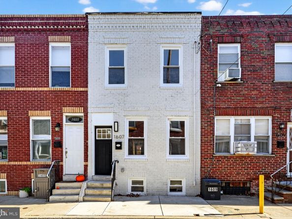 1607 S Bancroft Street, Philadelphia PA 19145
