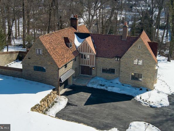 201 S Spring Mill Road, Villanova PA 19085
