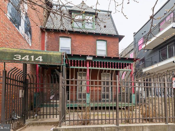 3414 Spring Garden Street, Philadelphia PA 19104