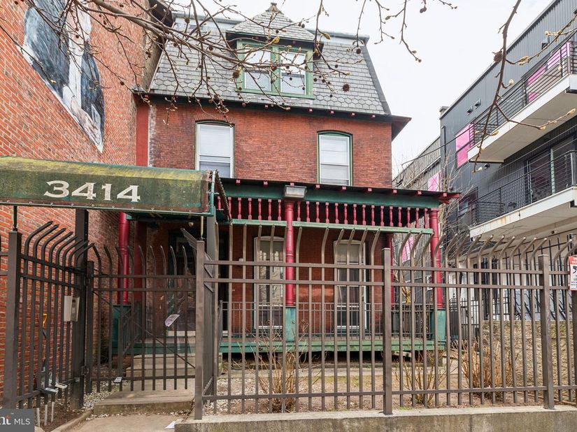 3414 Spring Garden Street, Philadelphia PA 19104