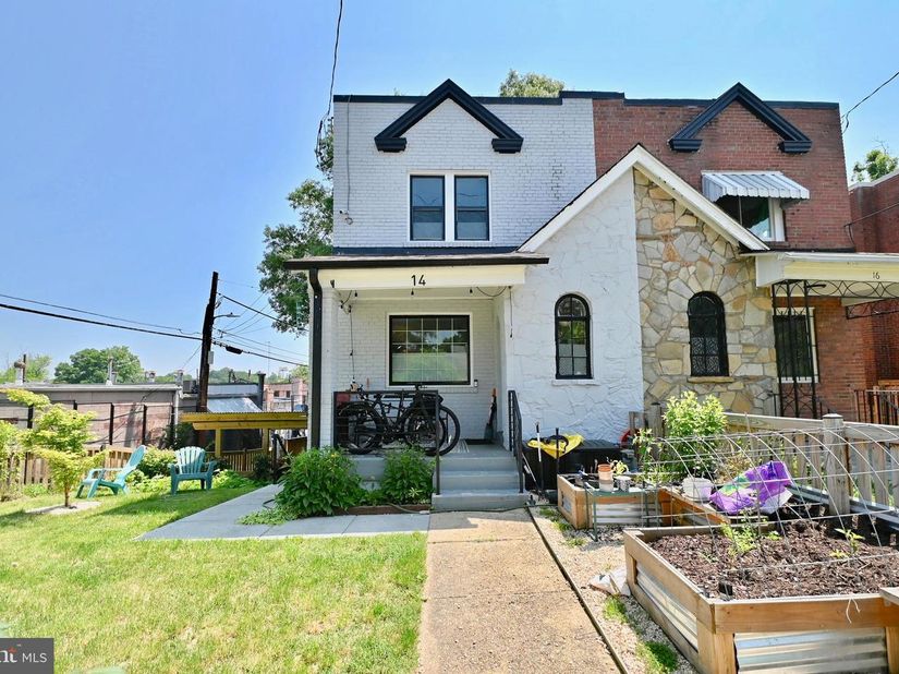 14 53rd Street SE, Washington DC 20019