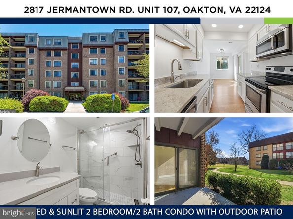2817 Jermantown Road 107, Oakton VA 22124