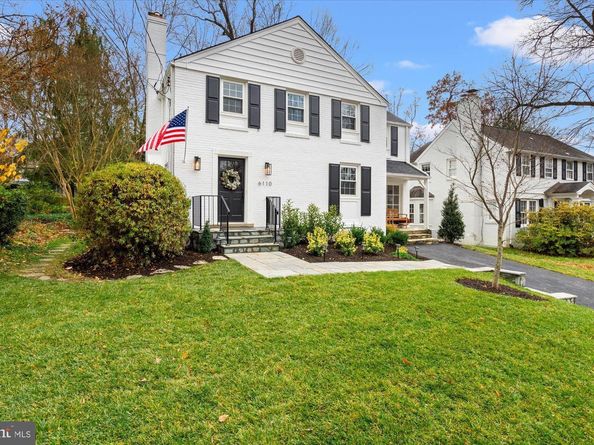 6110 Welborn Drive, Bethesda MD 20816