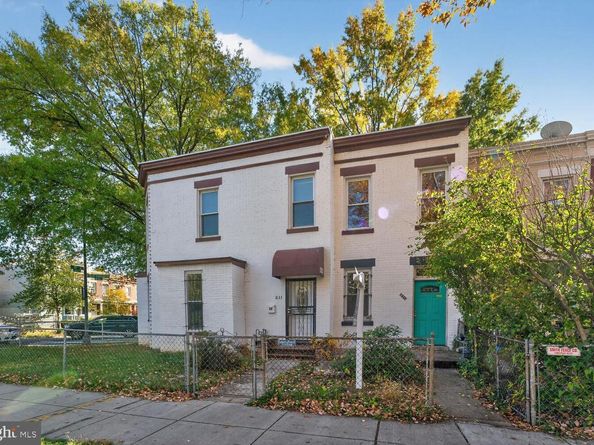 833 L Street NE, Washington DC 20002