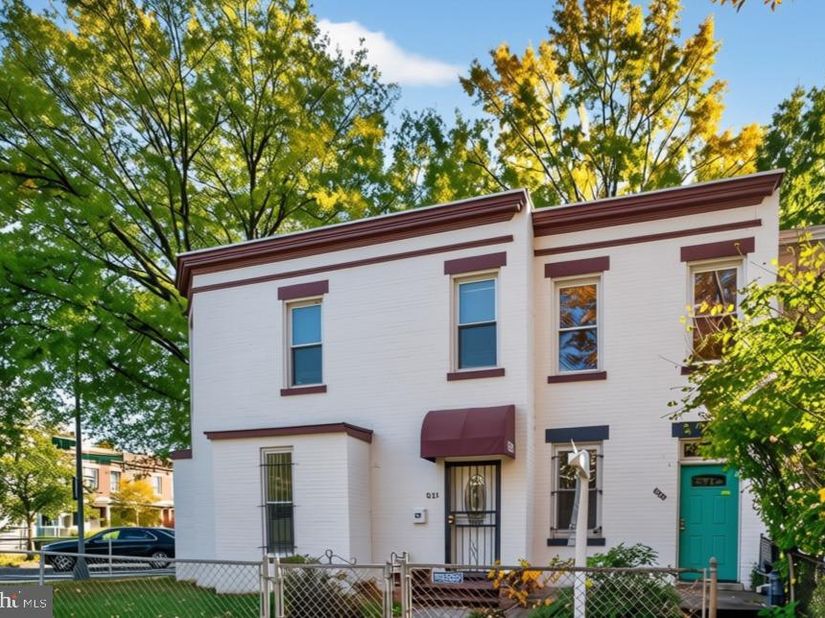 831-833 L Street NE, Washington DC 20002