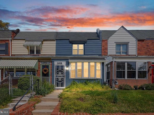 3418 Baker Street NE, Washington DC 20019