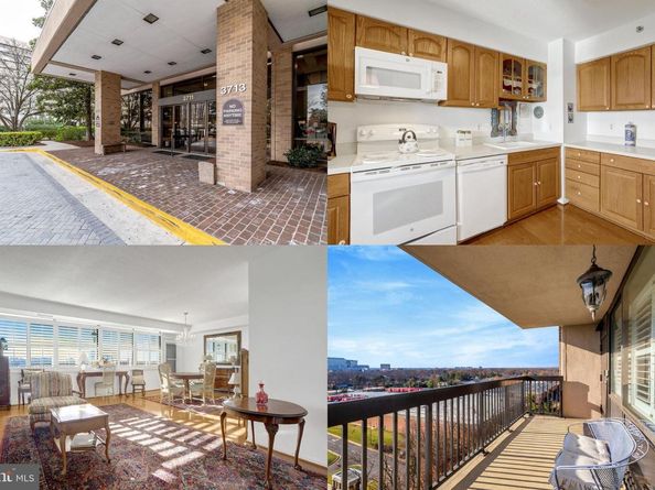 3713 S George Mason Drive 1102, Falls Church VA 22041