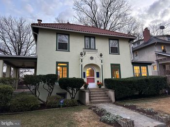 3206 Morrison Street NW