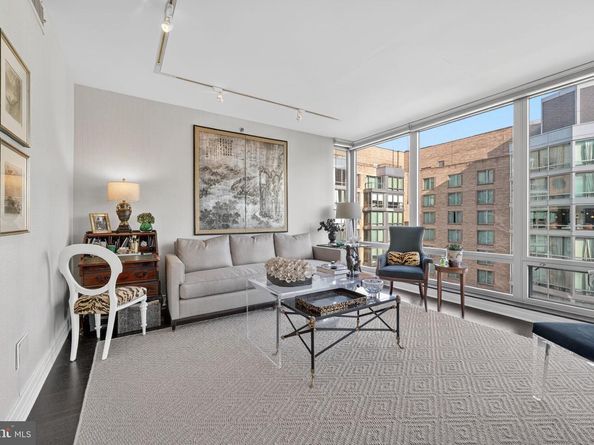 1155 23rd Street NW PH1F, Washington DC 20037