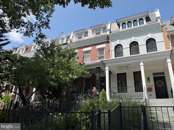 1345 Shepherd Street NW, Washington DC 20011
