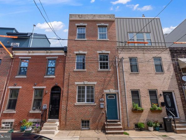1607 Manton Street, Philadelphia PA 19146