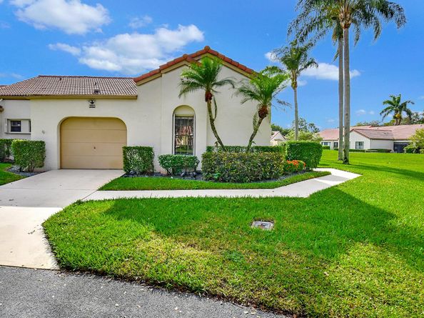 5899 Parkwalk Circle W, Boynton Beach FL 33472