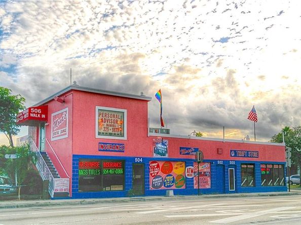 500 E Sunrise Blvd, Fort Lauderdale FL 33304