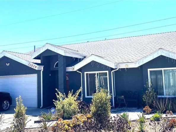 11529 Hunnewell Ave,, Sylmar CA 91342