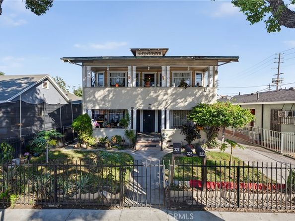 323 W 60th, Los Angeles CA 90003