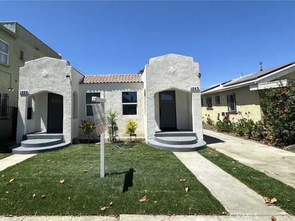 1253 W 65th Street, Los Angeles CA 90044