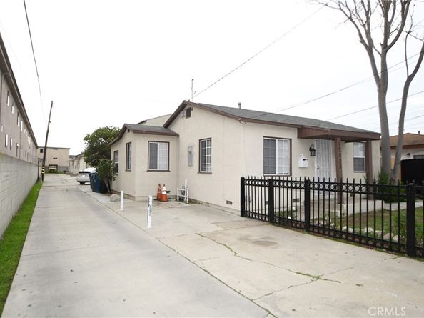 13525 Kornblum Avenue, Hawthorne CA 90250