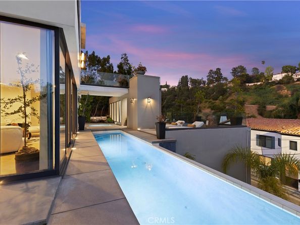 2746 Rinconia Drive, Los Angeles CA 90068