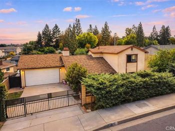 8012 La Merced Road