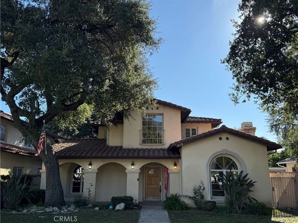 824 Ocean View, Monrovia CA 91016