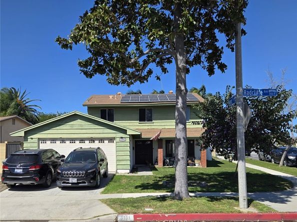 3151 E Radcliffe, Anaheim CA 92806
