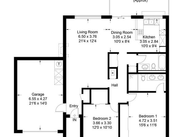 3205 Via Buena Vista D, Laguna Woods CA 92637