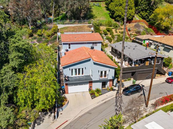 2655 Saxon Drive, Los Angeles CA 90065