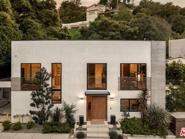 8446 Kirkwood Drive, Los Angeles CA 90046
