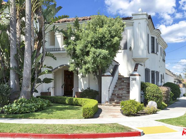 203 S Detroit Street 201, Los Angeles CA 90036