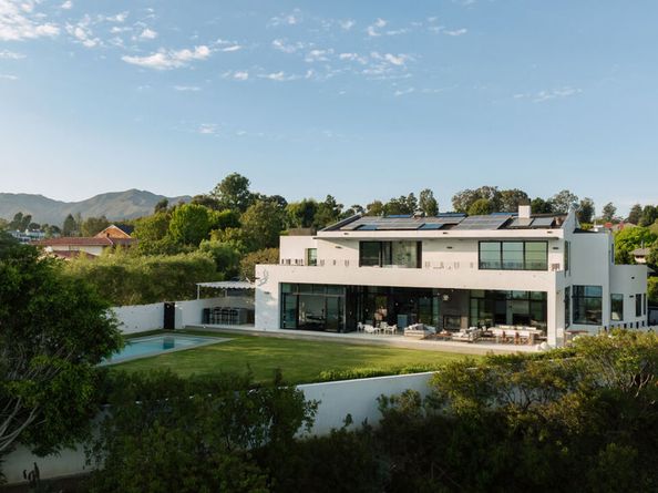 400 Amalfi Drive, Pacific Palisades CA 90272