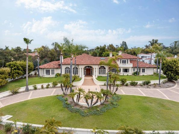 17211 Circa del Sur, Rancho Santa Fe CA 92067