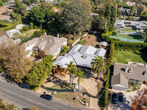 1316 Capri Drive, Pacific Palisades CA 90272