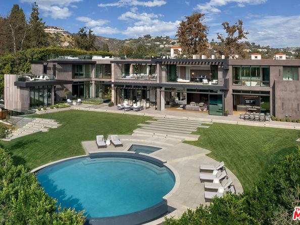 615 N Faring Road, Los Angeles CA 90077