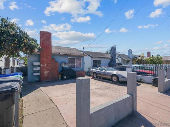 4015 Boston Ave, San Diego CA 92113